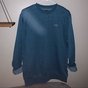 WORN ONCE - Vans crewneck sweatshirt